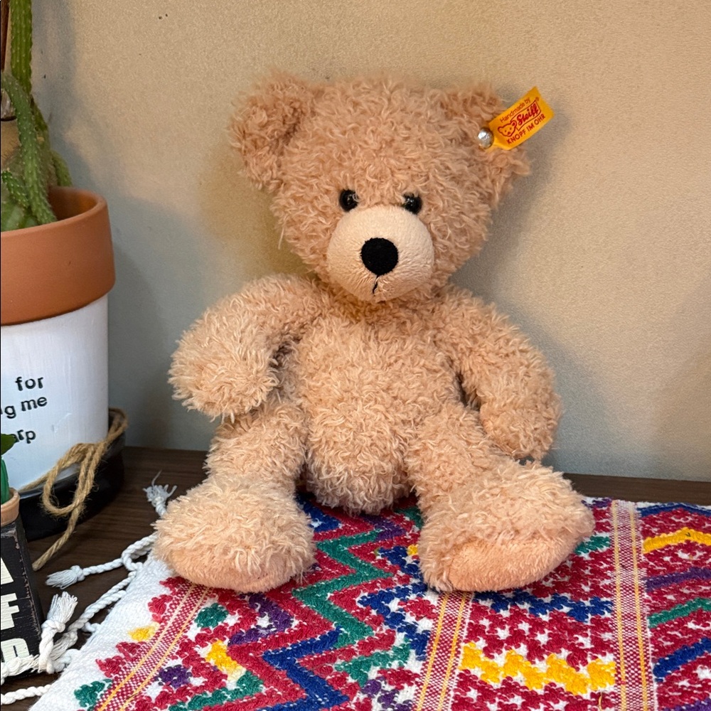 STEIFF Fynn Teddy Bear